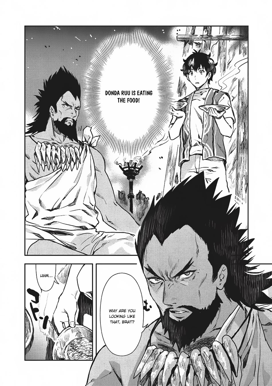 Isekai Ryouridou Chapter 10 3